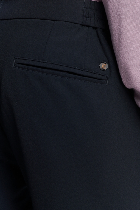 NO-EXCESS pants chino 4-way stretch sedoc